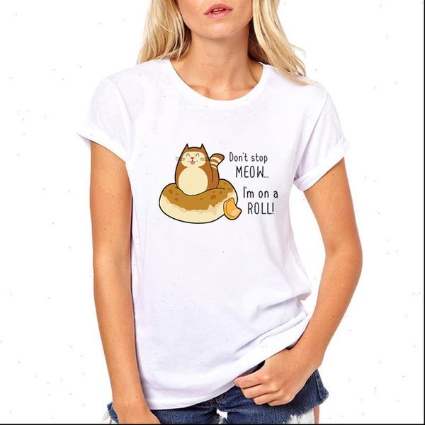 cute cartoon womens t shirt print women casual for girls summer tshirt short sleeve tees, White
cute cartoon womens t shirt print women casual for girls summer tshirt short sleeve tees, White