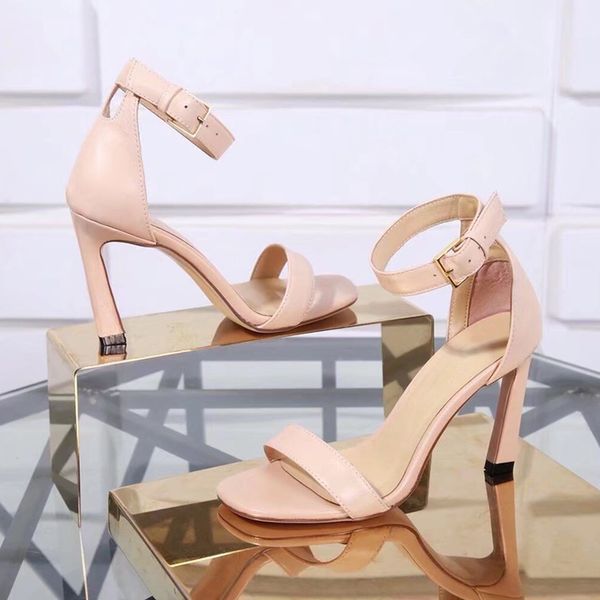 gladiator women design fashion stiletto heels sandals luxury designer genuine leather banquet must have shoes size euro 34-39 heel 9cm, Black
gladiator women design fashion stiletto heels sandals luxury designer genuine leather banquet must have shoes size euro 34-39 heel 9cm, Black