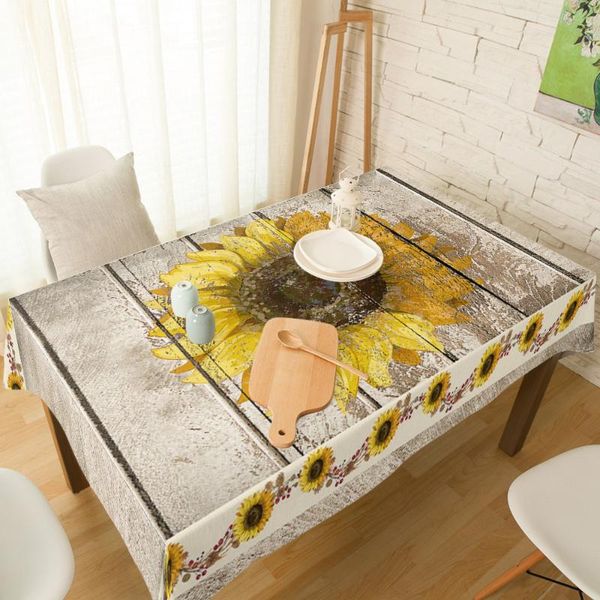 table cloth farm sunflower vintage wood rustic dining chair cover kitchen tablecloth modern home decor manteles
table cloth farm sunflower vintage wood rustic dining chair cover kitchen tablecloth modern home decor manteles