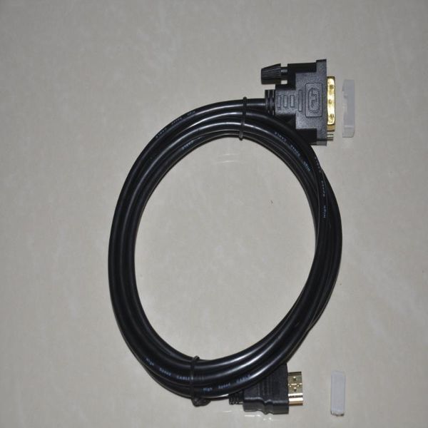 dvi-d 24+1 to dvi cable gold plated plug male-male for 1080p hdtv xbox ps3 projector 2m dual link data transmission video cables & conn conn
dvi-d 24+1 to dvi cable gold plated plug male-male for 1080p hdtv xbox ps3 projector 2m dual link data transmission video cables & conn conn