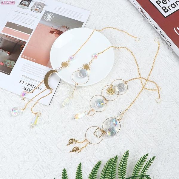 decorative objects & figurines crystal windchimes star moon pendant handmade sun light catcher garden window wedding curtain decor sunburst
decorative objects & figurines crystal windchimes star moon pendant handmade sun light catcher garden window wedding curtain decor sunburst