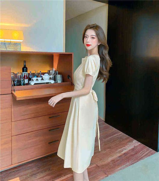 casual dresses dr's 2022 waist close slim temperament, french summer skirt is this year, Black;gray
casual dresses dr's 2022 waist close slim temperament, french summer skirt is this year, Black;gray