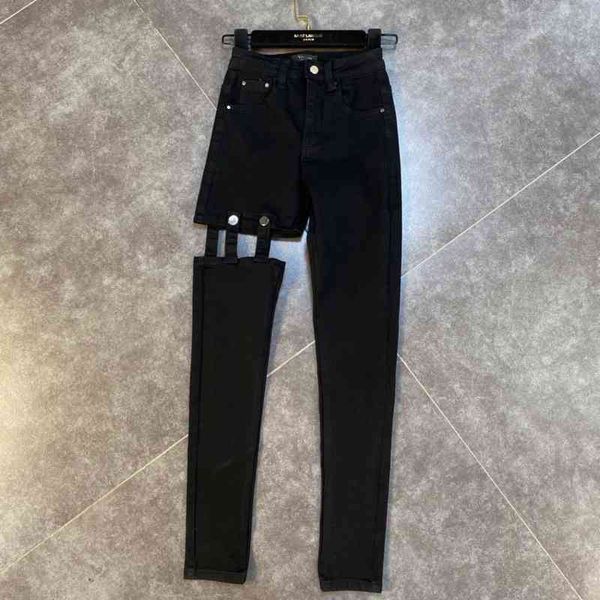 deat autumn new arrivals high waist hollow out black denim long pencil pants women streetwear jeans mk110 210329, Blue
deat autumn new arrivals high waist hollow out black denim long pencil pants women streetwear jeans mk110 210329, Blue
