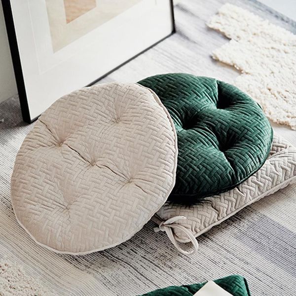 cushion/decorative pillow quilting seat cushion soft velvet texture round square floor chair sofa cushions for home office el solid gray gre
cushion/decorative pillow quilting seat cushion soft velvet texture round square floor chair sofa cushions for home office el solid gray gre