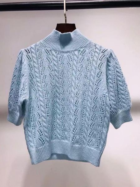 fashion women's sweaters 2021 runway luxury european design party style clothing, White;black
fashion women's sweaters 2021 runway luxury european design party style clothing, White;black