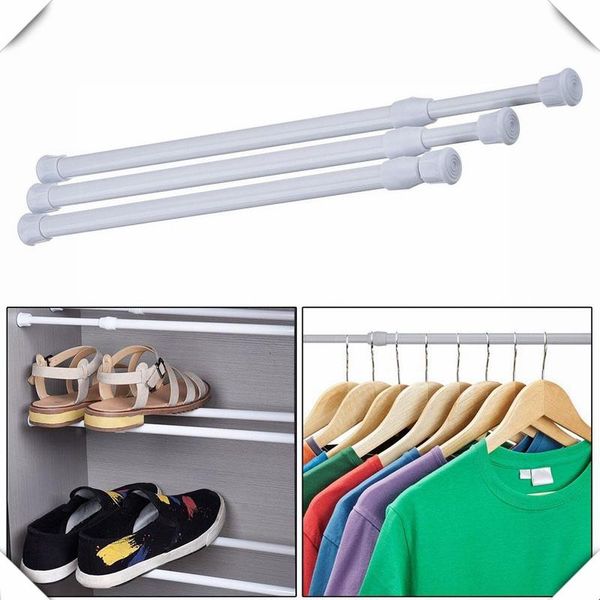 adjustable curtain rod metal spring loaded bathroom bar shower extendable poles rail hanger rods b99 curtains
adjustable curtain rod metal spring loaded bathroom bar shower extendable poles rail hanger rods b99 curtains