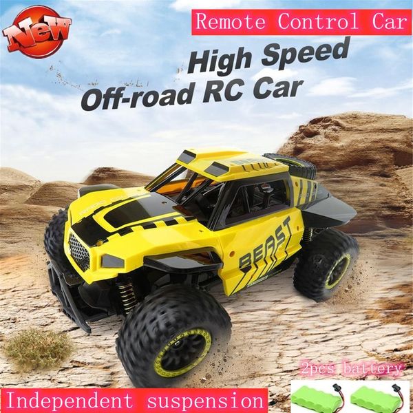 4wd high speed rc rock crawlers driving car bigfoot remote control car model toy climbing off-road vehicle rc buggy car gifts
4wd high speed rc rock crawlers driving car bigfoot remote control car model toy climbing off-road vehicle rc buggy car gifts