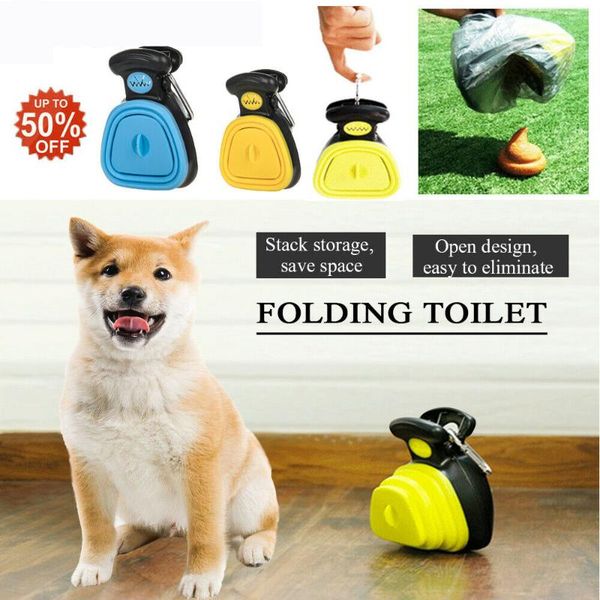 dog travel & outdoors pet foldable animal waste puppy cat picker cleaning tools outdoor with 1 roll compostable bags
dog travel & outdoors pet foldable animal waste puppy cat picker cleaning tools outdoor with 1 roll compostable bags