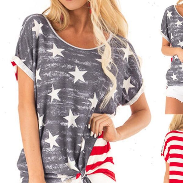 womens tshirt women fashion o neck star print stripe short sleeve casual plain camiseta mujer harajuku t shirt, White
womens tshirt women fashion o neck star print stripe short sleeve casual plain camiseta mujer harajuku t shirt, White