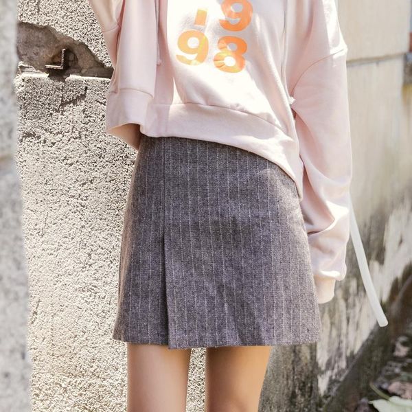skirts women's casual ladies kawaii ulzzang high waist vertical school wind skirt female korean vintage clothing for women, Black
skirts women's casual ladies kawaii ulzzang high waist vertical school wind skirt female korean vintage clothing for women, Black