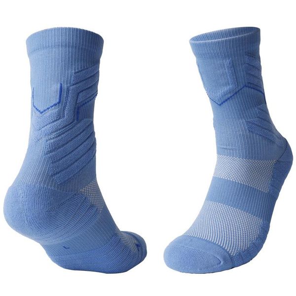 sports socks solid color basketball men breathable mesh fabric cycling short non-slip buffer design sport running, Black
sports socks solid color basketball men breathable mesh fabric cycling short non-slip buffer design sport running, Black