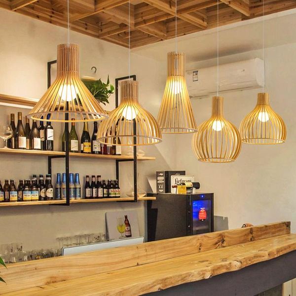 pendant lamps ysn modern wood birdcage lights nordic e27 bulb bamboo weaving hanging lamp home decor lighting fixtures
pendant lamps ysn modern wood birdcage lights nordic e27 bulb bamboo weaving hanging lamp home decor lighting fixtures