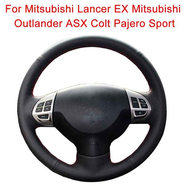 car steering wheel cover for mitsubishi lancer ex outlander asx colt pajero sport leather braid covers
car steering wheel cover for mitsubishi lancer ex outlander asx colt pajero sport leather braid covers