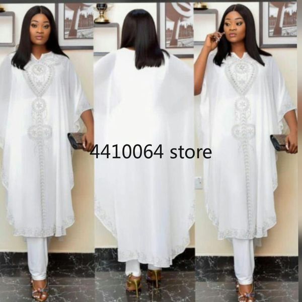 ethnic clothing 2021 african clothes for women summer white blue three pieces sets dress inner and pant, Red
ethnic clothing 2021 african clothes for women summer white blue three pieces sets dress inner and pant, Red