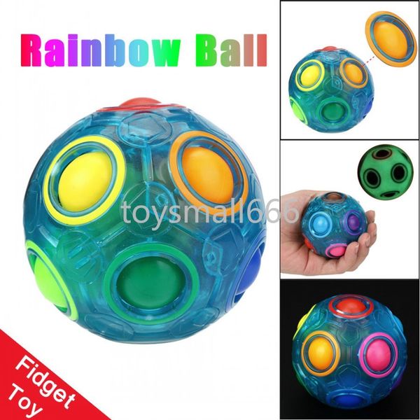 luminous stress reliever magic rainbow ball fun cube puzzle education toy for kids adults fidget toy
luminous stress reliever magic rainbow ball fun cube puzzle education toy for kids adults fidget toy