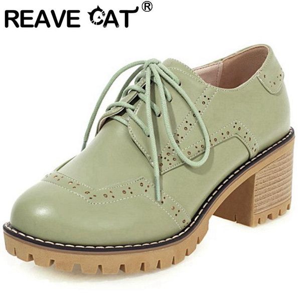 cat 2021 women pumps round toe 6cm block heels lace-up brogue classic soft comfy student big size 33-44 casual a3820 dress shoes, Black
cat 2021 women pumps round toe 6cm block heels lace-up brogue classic soft comfy student big size 33-44 casual a3820 dress shoes, Black