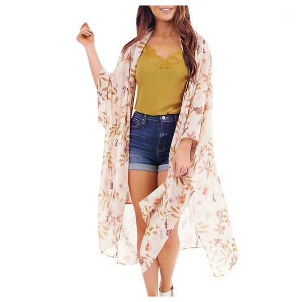 women chiffon fashion long sleeves beach cardigan dress ladies loose cover up pattern tie wrap beachwear dress#g3 women's swimwear, White;black
women chiffon fashion long sleeves beach cardigan dress ladies loose cover up pattern tie wrap beachwear dress#g3 women's swimwear, White;black