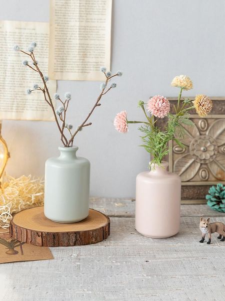vases wooden morandi vase, creative modern simple dry flower tea table, light and luxurious decorative ornaments
vases wooden morandi vase, creative modern simple dry flower tea table, light and luxurious decorative ornaments