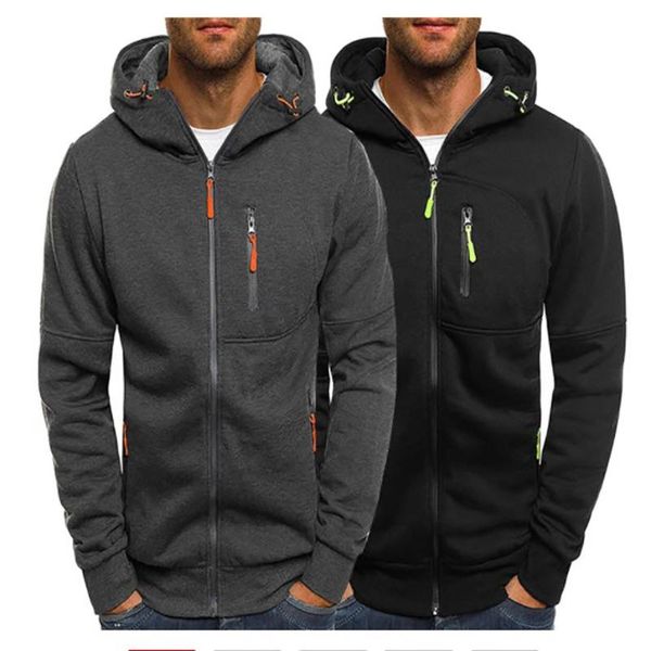men's hoodies & sweatshirts yuxiaonan jackets men autumn casual sweatshirt fashion hip hop hooded jacket solid fleece zipper coats wint, Black
men's hoodies & sweatshirts yuxiaonan jackets men autumn casual sweatshirt fashion hip hop hooded jacket solid fleece zipper coats wint, Black