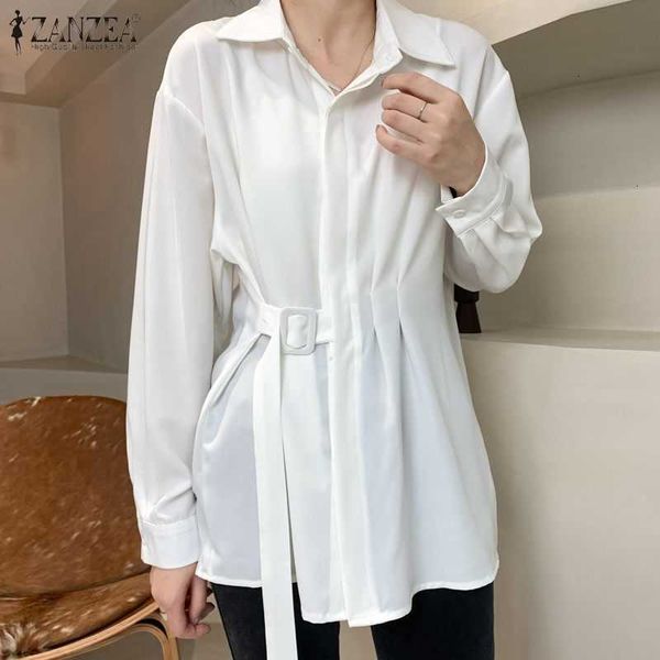 women's blouses & shirts blouses plus size elegant solid irregular casual long sleeve blusa ol style female lapel nd2d, White
women's blouses & shirts blouses plus size elegant solid irregular casual long sleeve blusa ol style female lapel nd2d, White