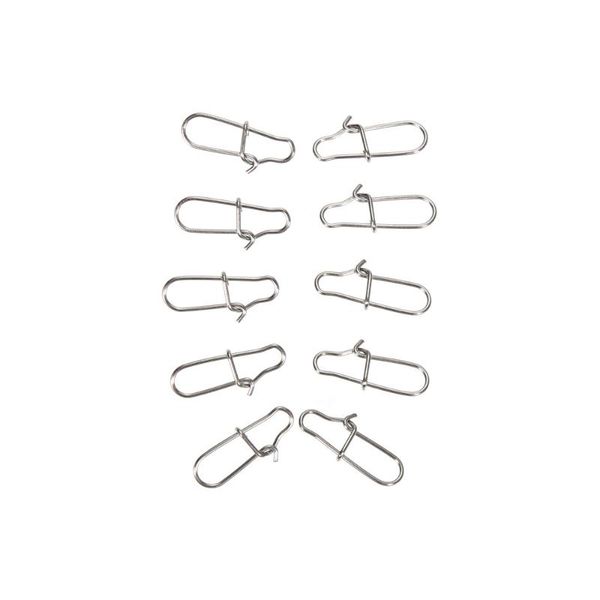 fishing hooks joshnese 100pcs safety snaps connector stainless steel hook snap swivels solid rings+
fishing hooks joshnese 100pcs safety snaps connector stainless steel hook snap swivels solid rings+