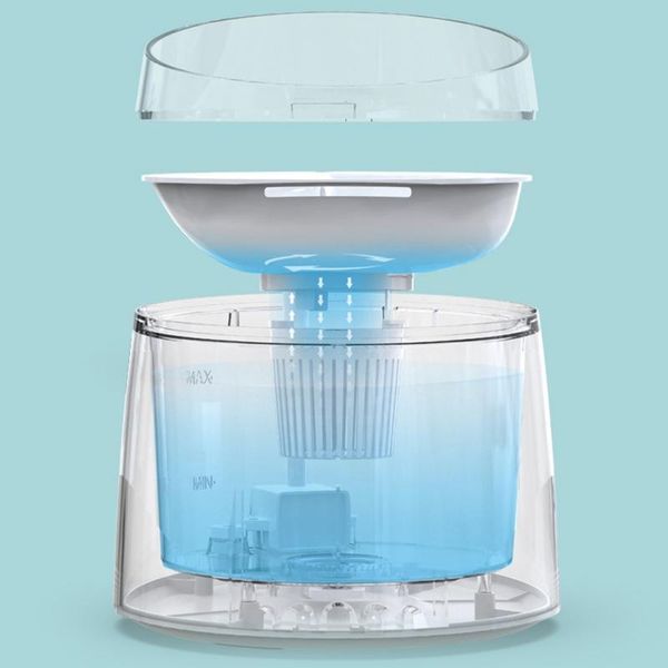 cat bowls & feeders automatic water fountain dispenser with protection cervical dog pet mute drinker feeder bowl non-slip supplies
cat bowls & feeders automatic water fountain dispenser with protection cervical dog pet mute drinker feeder bowl non-slip supplies