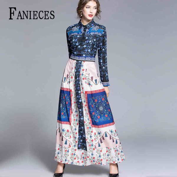 flower print runway slim dresses spring autumn woman long-sleeved maxi patchwork high waist party maxi dress robe 210520, Black;gray
flower print runway slim dresses spring autumn woman long-sleeved maxi patchwork high waist party maxi dress robe 210520, Black;gray