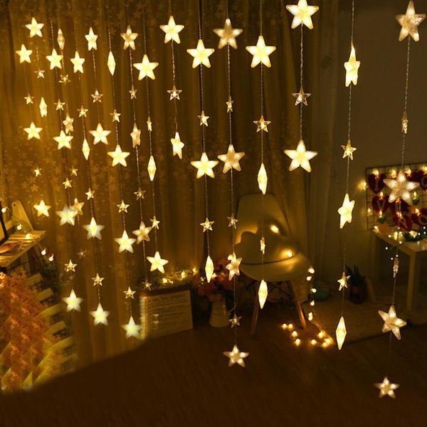 strings beiaidi 3.5m 272leds satr string light ac220v curtain luminarias garland romantic wedding party christmas fairy lighting
strings beiaidi 3.5m 272leds satr string light ac220v curtain luminarias garland romantic wedding party christmas fairy lighting