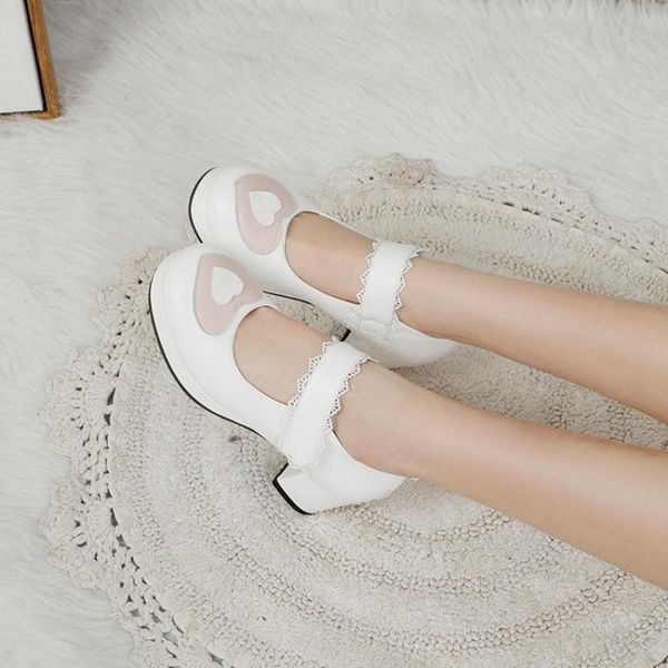 dress shoes 2021 girls sweet lolita ruffles bowknot lace bridal wedding women high heel bordered princess plus size 32-48 8816, Black
dress shoes 2021 girls sweet lolita ruffles bowknot lace bridal wedding women high heel bordered princess plus size 32-48 8816, Black