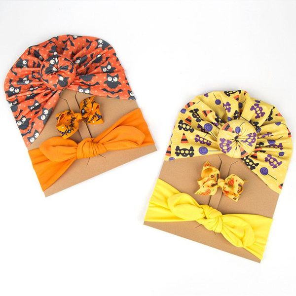 caps & hats 3pcs/set halloween baby hat headband hair clips set cute knot donut toddler girls turban children bonnet kids headwear, Yellow
caps & hats 3pcs/set halloween baby hat headband hair clips set cute knot donut toddler girls turban children bonnet kids headwear, Yellow