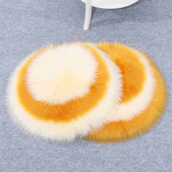 carpets round soft artificial sheepskin rug carpet wool warm hairy seat textile fur area rugs bedroom mat 50x50cm
carpets round soft artificial sheepskin rug carpet wool warm hairy seat textile fur area rugs bedroom mat 50x50cm
