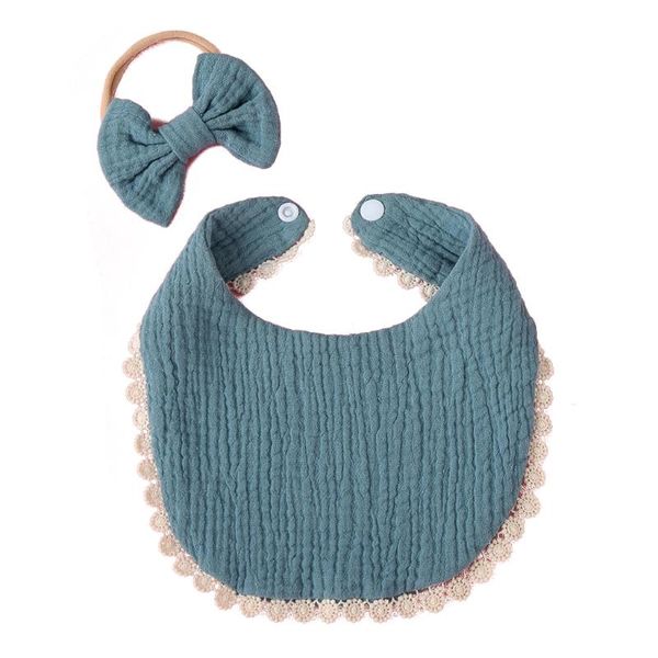 bibs & burp cloths d7wf 2 pcs baby girls elastic bow headband saliva towel set princess bowknot hair band bib kit cloth headwear
bibs & burp cloths d7wf 2 pcs baby girls elastic bow headband saliva towel set princess bowknot hair band bib kit cloth headwear