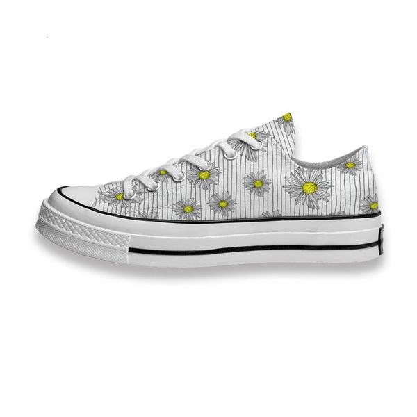custom printed shoes black white stripe daisy sneakers low mens womens skateboard sport footwear diy trainers canvas casual shoe
custom printed shoes black white stripe daisy sneakers low mens womens skateboard sport footwear diy trainers canvas casual shoe