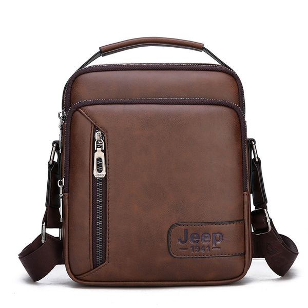 2021 shoulder bag men's leisure hand large capacity busins briefcase trend msenger square
2021 shoulder bag men's leisure hand large capacity busins briefcase trend msenger square