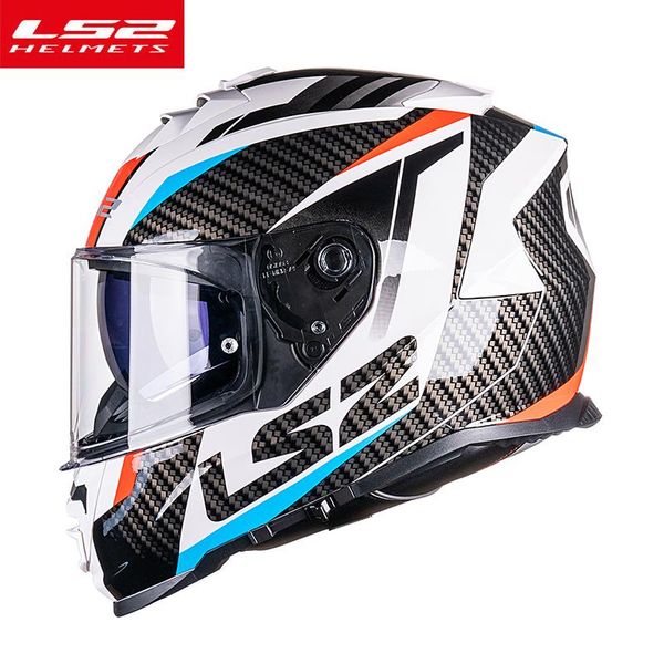 motorcycle helmets ls2 ff800 storm high-strength kpa full face helmet with double lens man women casto motor
motorcycle helmets ls2 ff800 storm high-strength kpa full face helmet with double lens man women casto motor