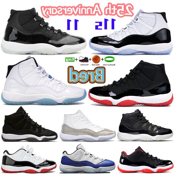 shoes men women 11 basketball high low legend blue 25th anniversary bred 11s concord 45 platinum tint cap and gown sports sneakers trainers
shoes men women 11 basketball high low legend blue 25th anniversary bred 11s concord 45 platinum tint cap and gown sports sneakers trainers