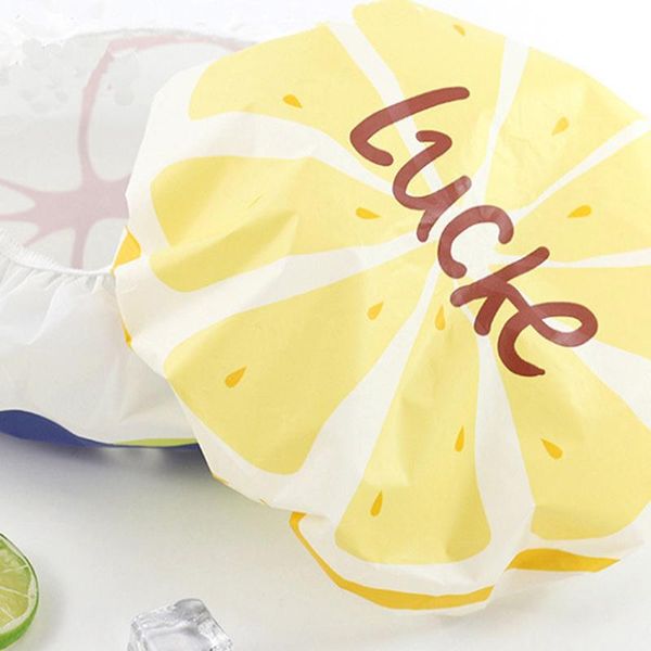 shower caps reusable elastic cute fruit design waterproof bath hat salon hair girls women kids bathroom cap
shower caps reusable elastic cute fruit design waterproof bath hat salon hair girls women kids bathroom cap