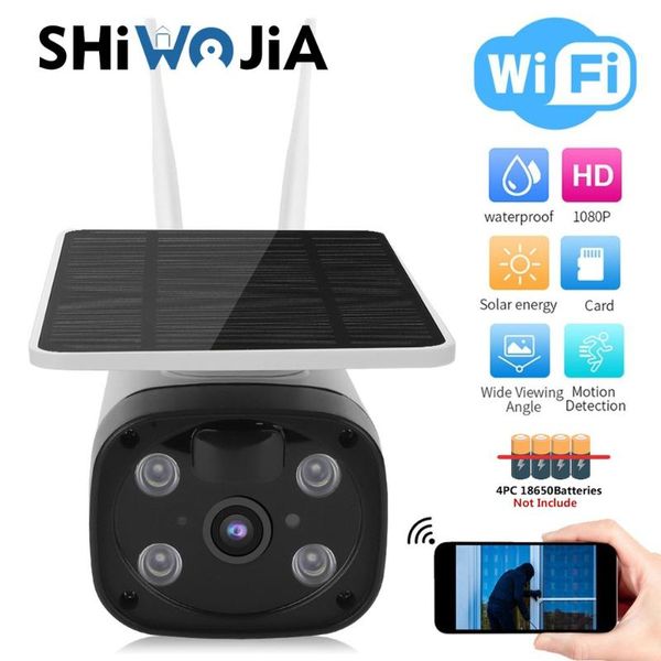 wireless outdoor security ip camera wifi solar battery 1080p hd cctv waterproof panels surveillance cameras
wireless outdoor security ip camera wifi solar battery 1080p hd cctv waterproof panels surveillance cameras