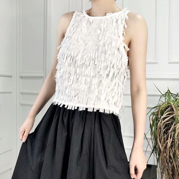 women's tanks & camis boho white lace tassel women summer backless hollow out beach tank casual halter crop 2021
women's tanks & camis boho white lace tassel women summer backless hollow out beach tank casual halter crop 2021