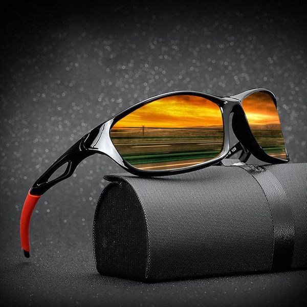 polarized sunglasses men brand designer square sports sun glasses for driving fishing black frame goggle uv400, White;black
polarized sunglasses men brand designer square sports sun glasses for driving fishing black frame goggle uv400, White;black