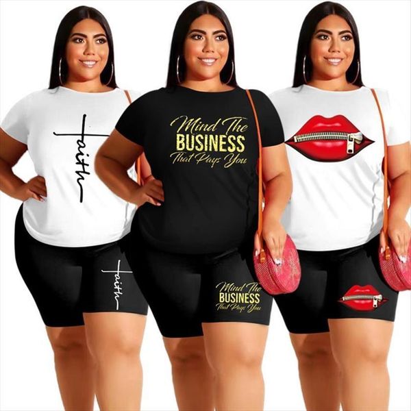 shorts sets plus size casual womens tracksuits outfits print t shirt short leggings two piece women sport suit summer wholesale, Gray
shorts sets plus size casual womens tracksuits outfits print t shirt short leggings two piece women sport suit summer wholesale, Gray