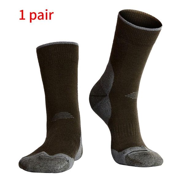 pair wool blend sport comfortable training jogging outdoor skiing breathable men socks thicken winter warm walking elastic sports, Black
pair wool blend sport comfortable training jogging outdoor skiing breathable men socks thicken winter warm walking elastic sports, Black