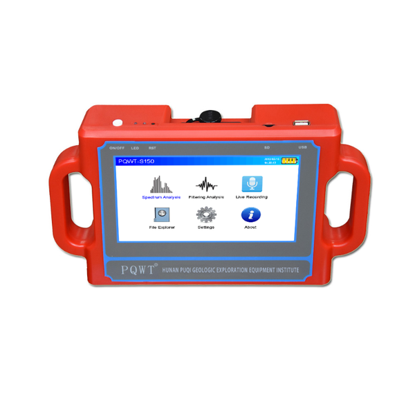 depth adjustable underground water detection equipment automatic mapping water-finder ground detector 0-150m (optional) metal detectors
depth adjustable underground water detection equipment automatic mapping water-finder ground detector 0-150m (optional) metal detectors