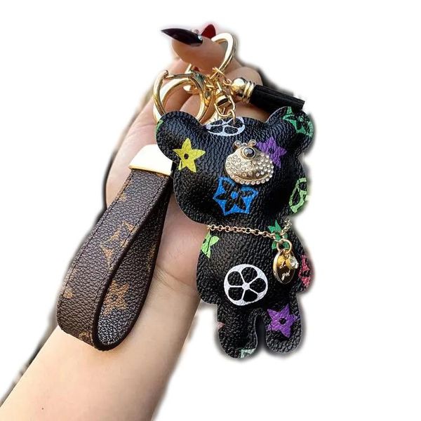 keychains for women and men wristlet keychain girls in bulk fashion bag pendant accessories little bear leather key-chains you can personali, Silver
keychains for women and men wristlet keychain girls in bulk fashion bag pendant accessories little bear leather key-chains you can personali, Silver