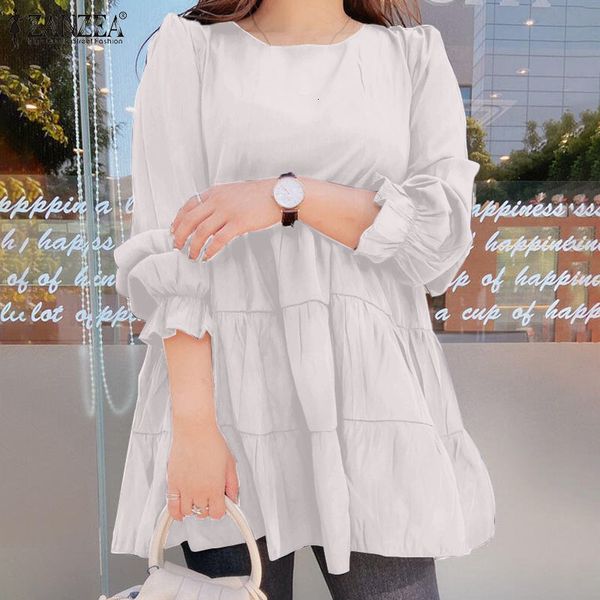 blouses 5xl ruffle blouse women 2021 ladies elegant shirts casual puff sleeve white autumn o neck blusa femininas plus size
blouses 5xl ruffle blouse women 2021 ladies elegant shirts casual puff sleeve white autumn o neck blusa femininas plus size