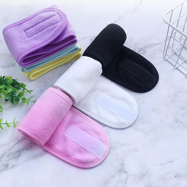 shower caps the hair band for washing and gargling can be stretched adjusted according to size of head makeup facial mask
shower caps the hair band for washing and gargling can be stretched adjusted according to size of head makeup facial mask
