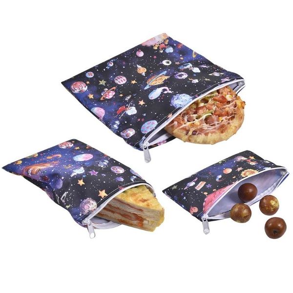 hanging baskets 3pcs reusable snack bag for fruit sandwich bread waterproof produce dishwasher lunch camping travel hiking
hanging baskets 3pcs reusable snack bag for fruit sandwich bread waterproof produce dishwasher lunch camping travel hiking