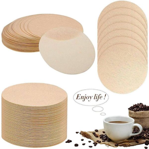 coffee filters 100pcs filter paper for moka pot ice drop round replacement kitchen tea tools
coffee filters 100pcs filter paper for moka pot ice drop round replacement kitchen tea tools
