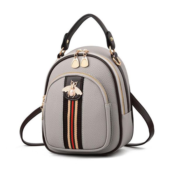storage bags double zipper school female backpacks fashion women girls backpack leather shoulder travel rucksack
storage bags double zipper school female backpacks fashion women girls backpack leather shoulder travel rucksack
