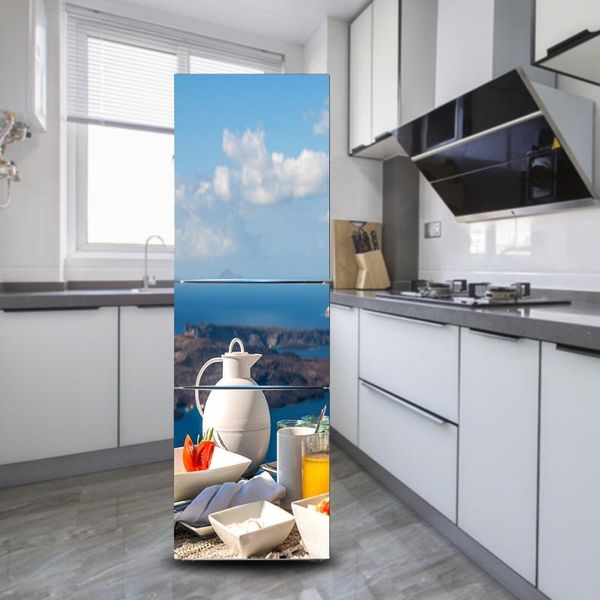 wallpapers factory direct charm set creative refrigerator decorative stickers beautiful seascape kitchen self-adhesive refurbished refriger
wallpapers factory direct charm set creative refrigerator decorative stickers beautiful seascape kitchen self-adhesive refurbished refriger